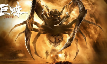 Giant Spider : une araignée géante et Spider-Woman en Chine ! (bande-annonce)