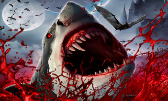 Sharkula : Quand Dracula se réincarne en grand requin blanc (bande-annonce)