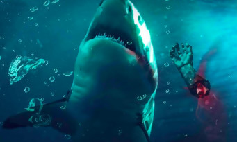 Blood In The Water : quand les Dents de la Mer rencontre Saw (bande-annonce requin)