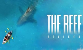 The Reef Stalked : terreur dans le Pacifique et grand requin blanc (bande-annonce)
