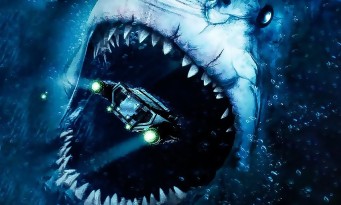 Megalodon : attaque de requin monstrueux avec une star de Kill Bill (bande-annonce)