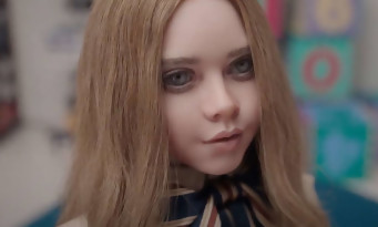 Megan : la poupée tueuse qui va faire pleurer Annabelle et Chucky (bande-annonce)