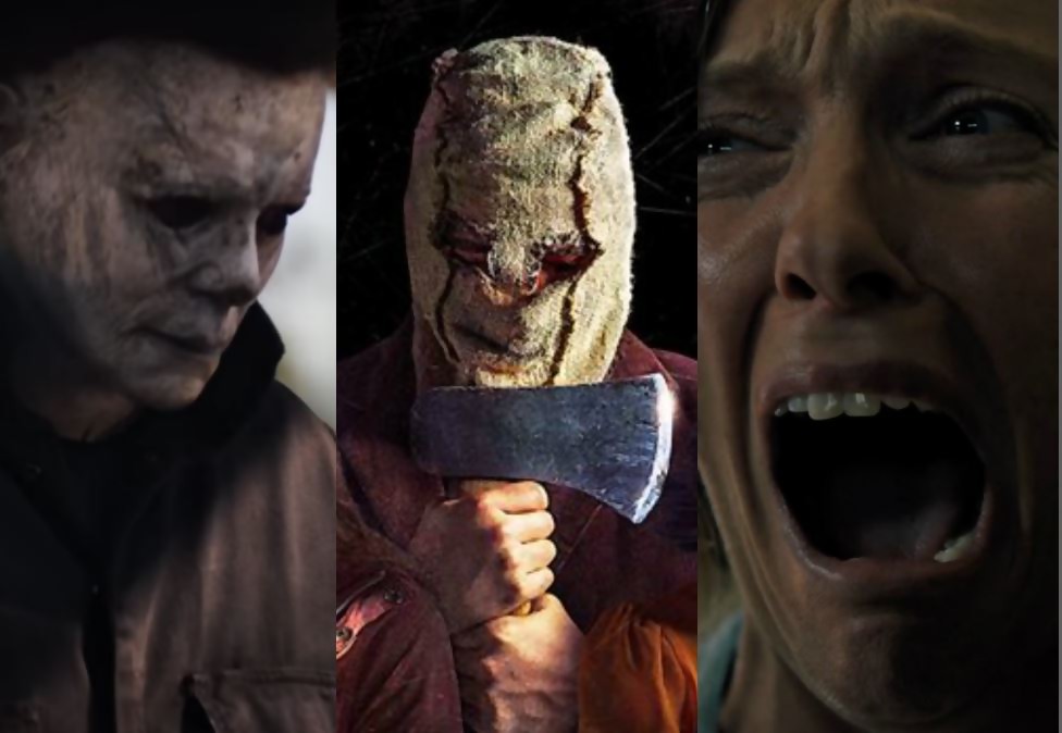 Film D Horreur Au Cinéma Actuellement Halloween 2018 : 13 films et séries d'horreur pour frissonner le 31 octobre