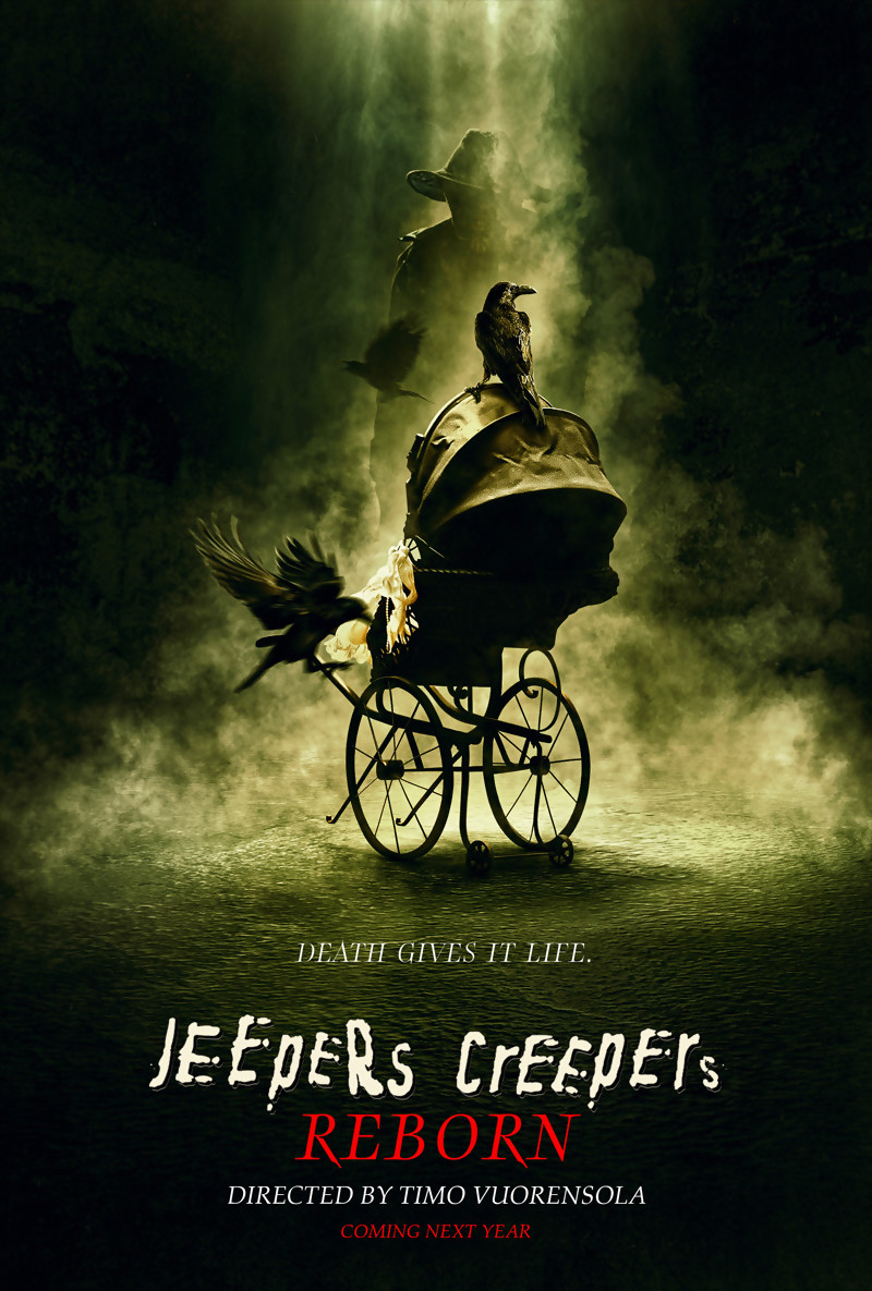 Download Jeepers Creepers: Reborn (2022) Full Movie 720p