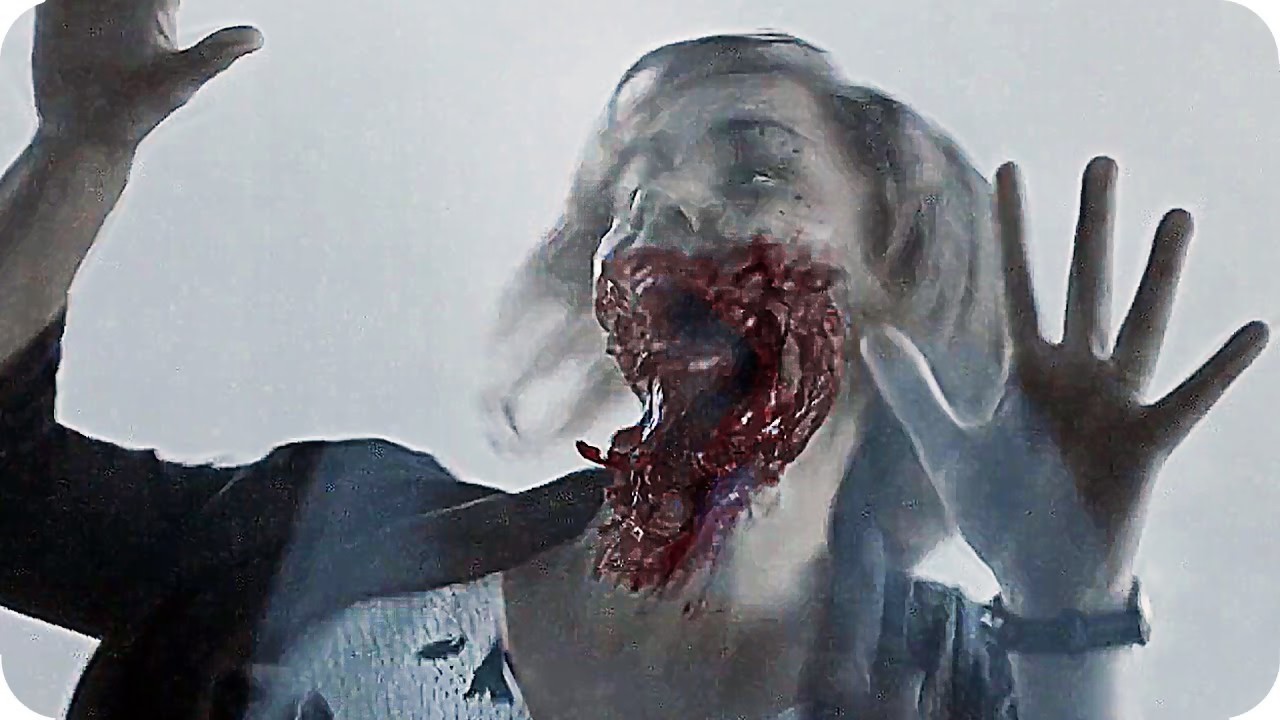 Films De La Série Scary Movie THE MIST : des monstres et de l'horreur pour la série de Stephen King
