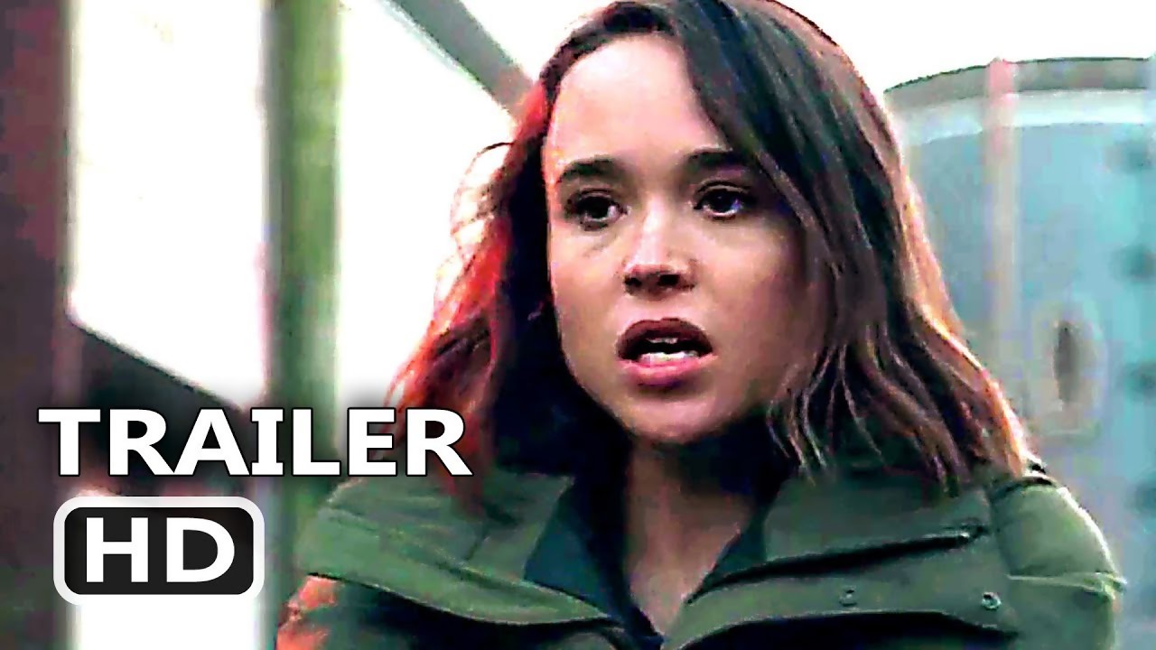 Ellen Page Films Et Programmes Tv THE CURED : Ellen Page en pleine apocalypse zombies (bande-annonce)