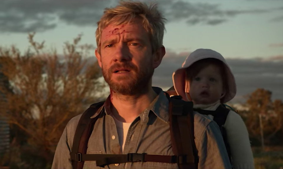 Films Et Séries Tv Avec Martin Freeman Martin Freeman en papa face aux zombies dans CARGO (bande-annonce)
