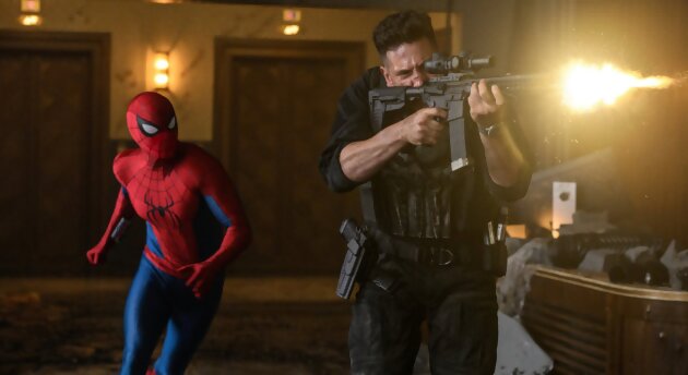 Films de Super Héros