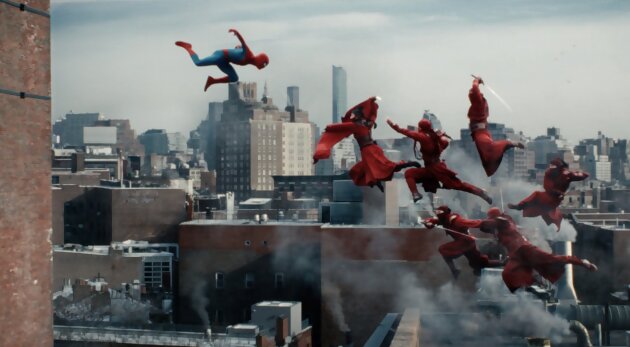 Films de Super Héros