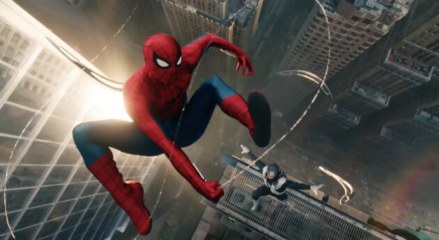 Films de Super Héros