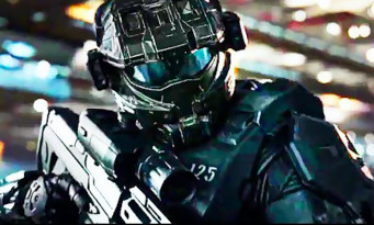 Halo : les premières images de la série adaptée du jeu Xbox