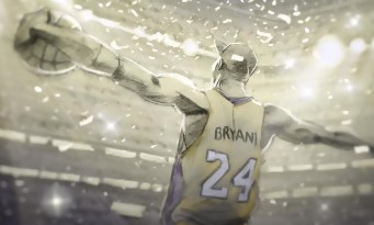 Kobe Bryant : Dear Basketball, le court métrage qui lui a valu un Oscar en 2018