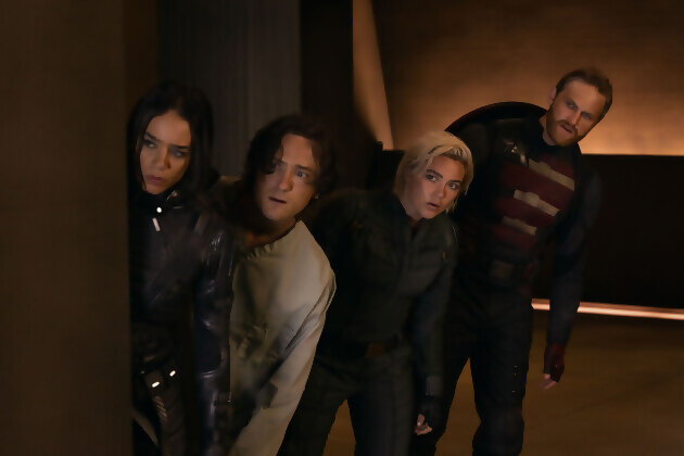 Marvel Entertainment