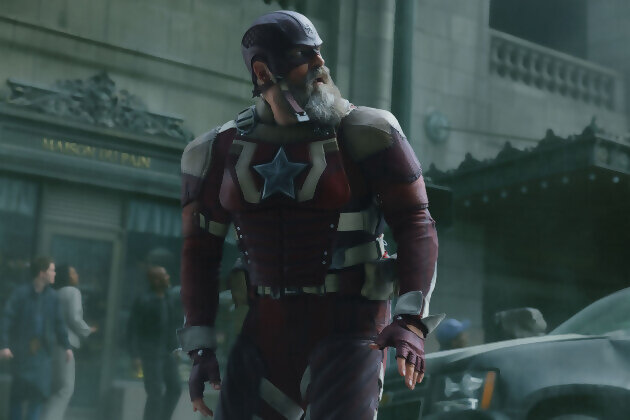 Marvel Entertainment
