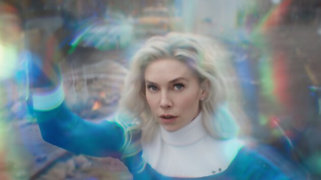 Marvel Entertainment
