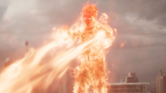 Marvel Entertainment