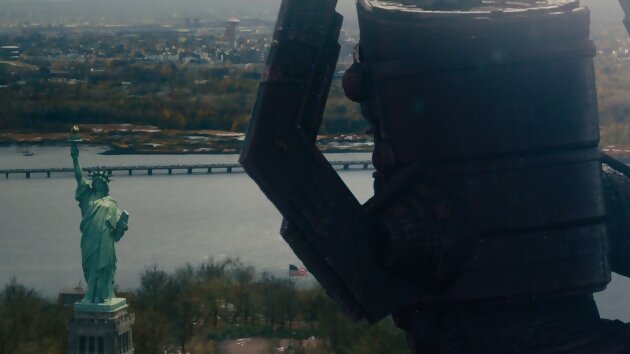 Marvel Entertainment