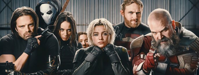 Thunderbolts : quand les Avengers de Wish remontent le niveau du MCU (CRITIQUE)
