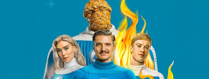 Les 4 Fantastiques : enfin une adaptation à la hauteur ? - notre critique