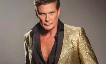 David Hasselhoff signe le tube de l'été : You made the summer go away