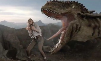 Cliff Beasts 6 : le Jurassic Park de Netflix avec Pedro Pascal, David Duchovny, Karen Gillian ?