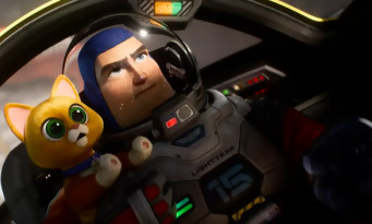 Chris Evans est Buzz L'Éclair dans le spin-off de Toy Story (bande-annonce)