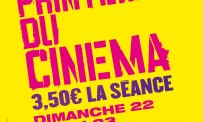 Printemps du Cinéma 2009