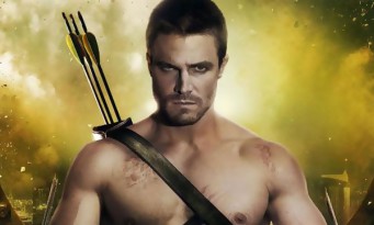 Stephen Amell choque ses fans : 