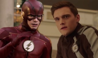 The Flash : un acteur star de la série viré pour des messages racistes et sexistes