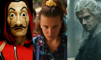 Les 10 séries les plus vues de l'histoire de Netflix. Surprise Stranger Things n'est n°1 !