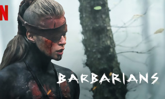 Barbares : une saison 2 pour la série guerrière allemande Netflix. C'est officiel !