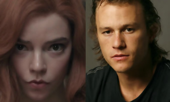 The Queen's Gambit (Netflix) : Heath Ledger voulait en réaliser un film avec Ellen Page