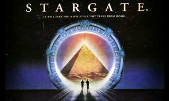 Stargate : des fans ont reconstruit la Porte des Etoiles du film en Savoie