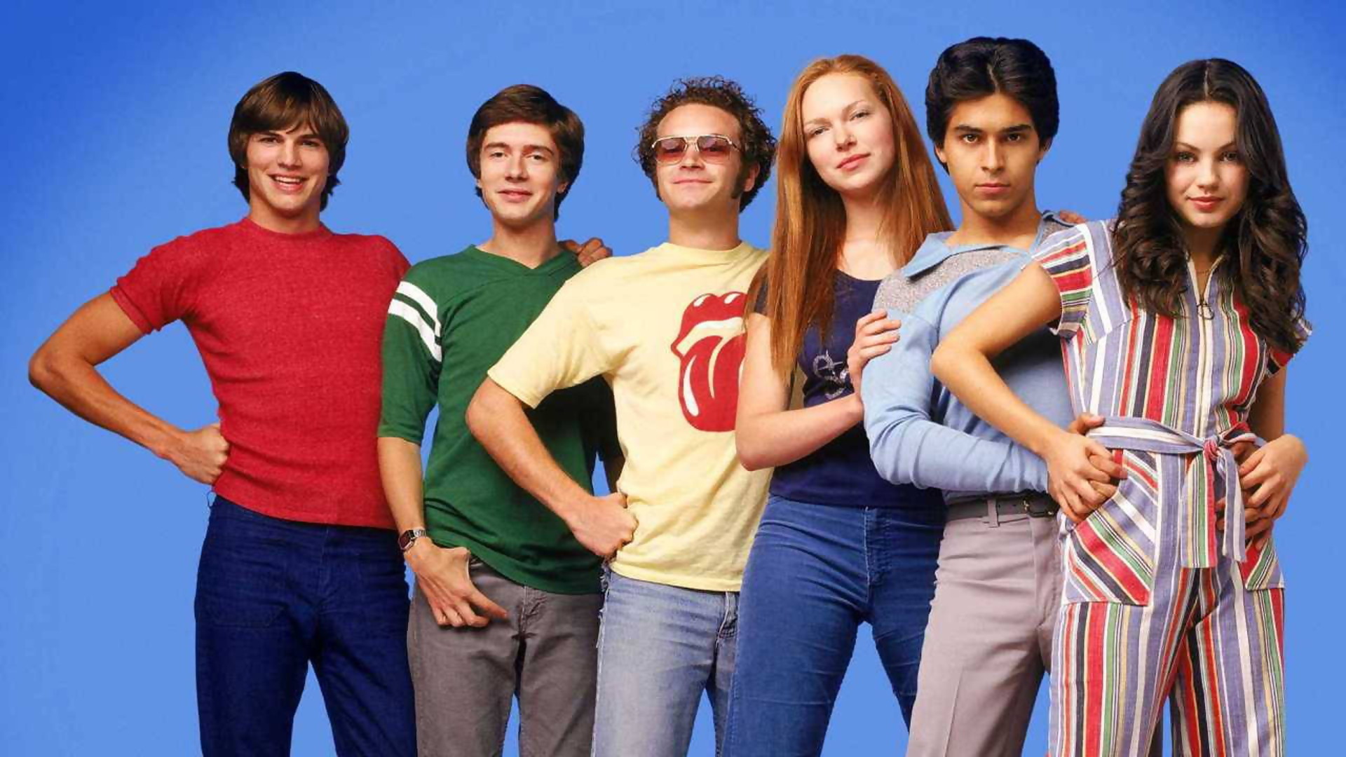 That 70s Show Fakes