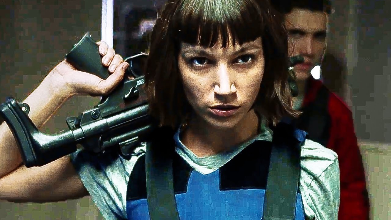 Fin Casa De Papel Saison 2 La Casa de Papel saison 2 : une bande-annonce pour annoncer la fin de
