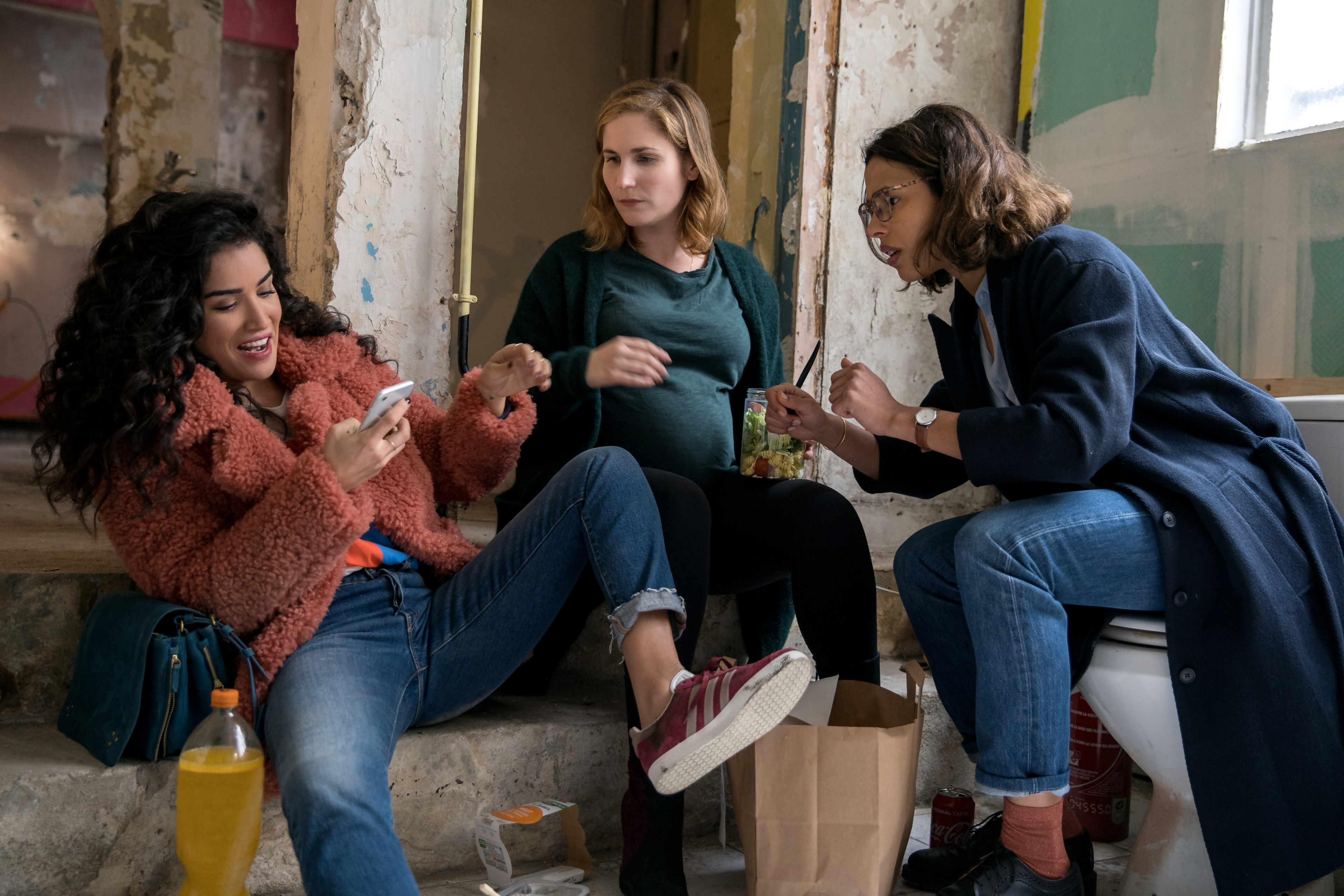 Films Et Séries Tv Avec Noémie Chicheportiche