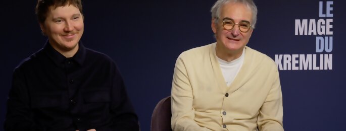 Le Mage du Kremlin : que va penser Vladimir Poutine du film ? Interview Paul Dano Olivier Assayas