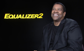 Denzel Washington évoque Equalizer 2, son fils et Tom Cruise -interview
