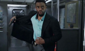 Manhattan Lockdown : Chadwick Boseman (Black Panther) dans un thriller badass (bande-annonce)