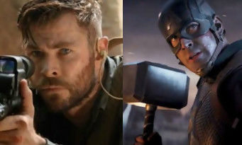 Tyler Rake : le film de Chris Hemsworth réalisé par Captain America ? Si si !