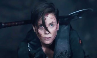 Old Guard : Charlize Theron est une guerrière immortelle badass pour Netflix (bande-annonce)
