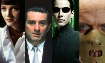 Le TOP des 40 meilleurs films des années 90 (Fight Club, Matrix, Pulp Fiction...)