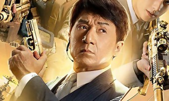 Jackie Chan, 66 ans, fout le feu dans Vanguard (bande-annonce)