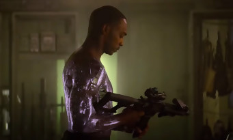 Anthony Mackie (Avengers) est un nouvelle race de Terminator pour Netflix (bande-annonce)