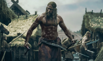 The Northman : trailer ultra violent pour Alexander Skarsgård chez les Vikings