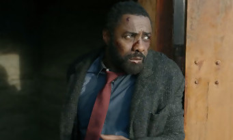 Luther Le Film : Idris Elba traque un tueur en série pour Soleil Déchu (bande-annonce)