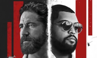 Crminal Squad : Pantera : une bande-annonce énervée pour Gerard Butler