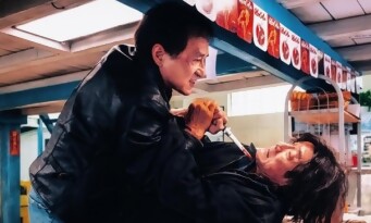 The Shadow's Edge : le retour en force de Jackie Chan au cinéma - critique