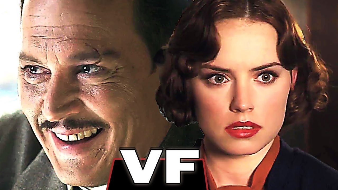 Le Crime De L Orient Express Streaming David Suchet LE CRIME DE L'ORIENT-EXPRESS : Johnny Depp face à Daisy Ridley (bande