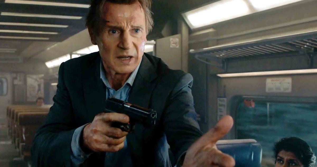 The Passenger : Liam Neeson dans un thriller au train d'enfer